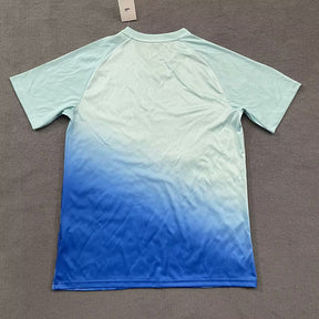 Algeria Player Blue Special Version Jersey 2025/2026