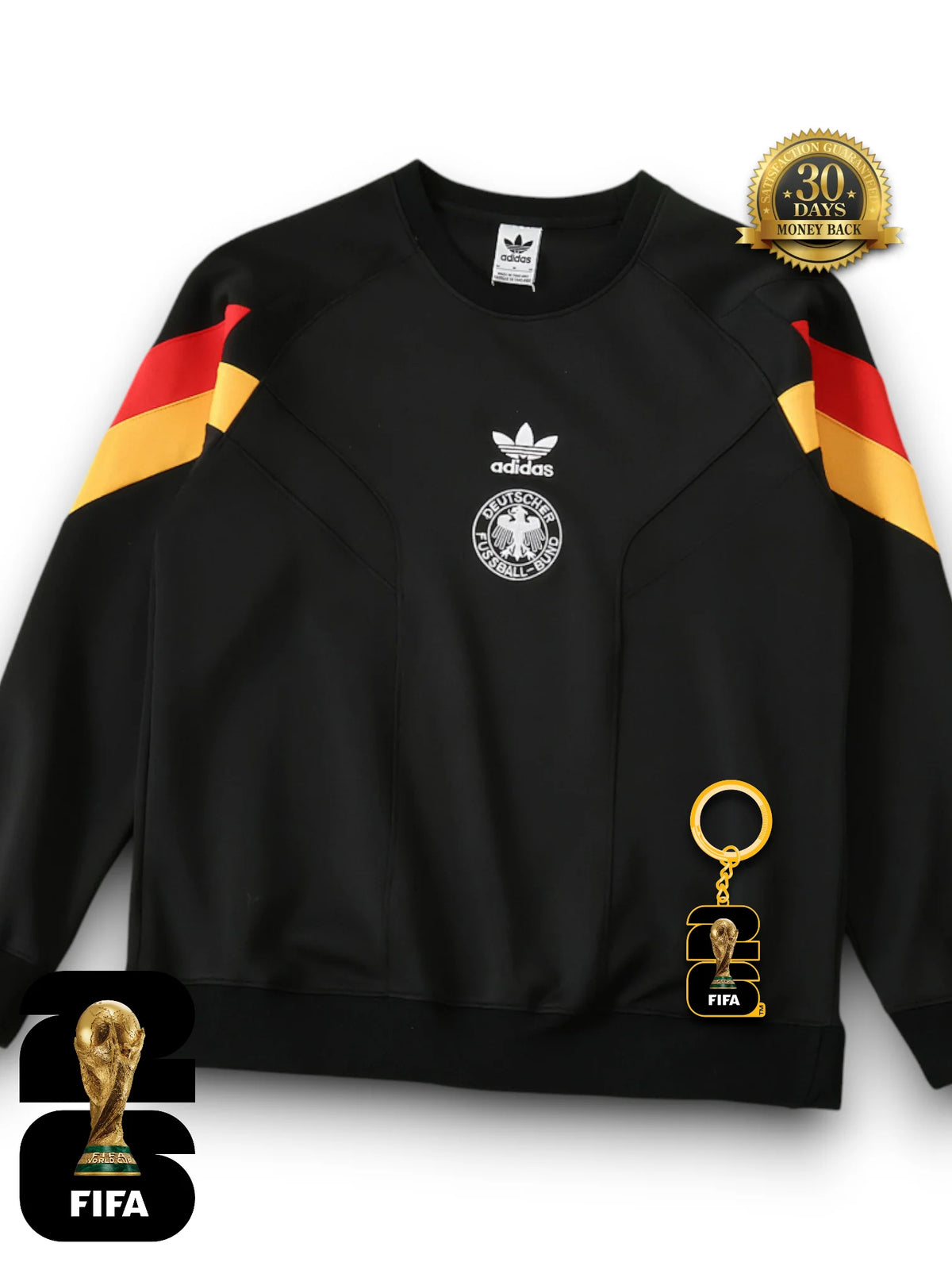 Germany Sweatshirt World Cup 2026