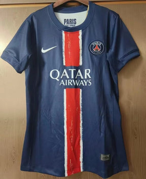 Paris Saint Germain Home Jersey 2024/2025 - Womens