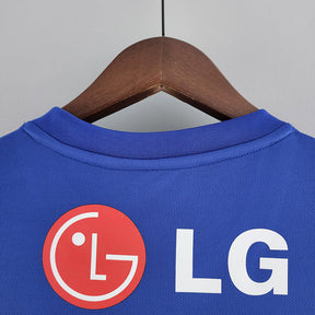 Boca Juniors 09/10 Home Jersey - Retro Version