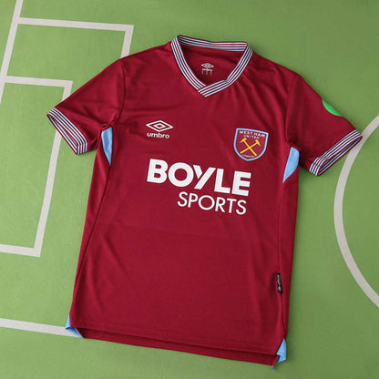 Home 25/26 Men's Jersey
