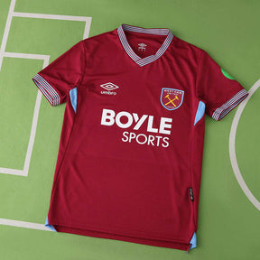 West Ham United Home Jersey 2025/2026
