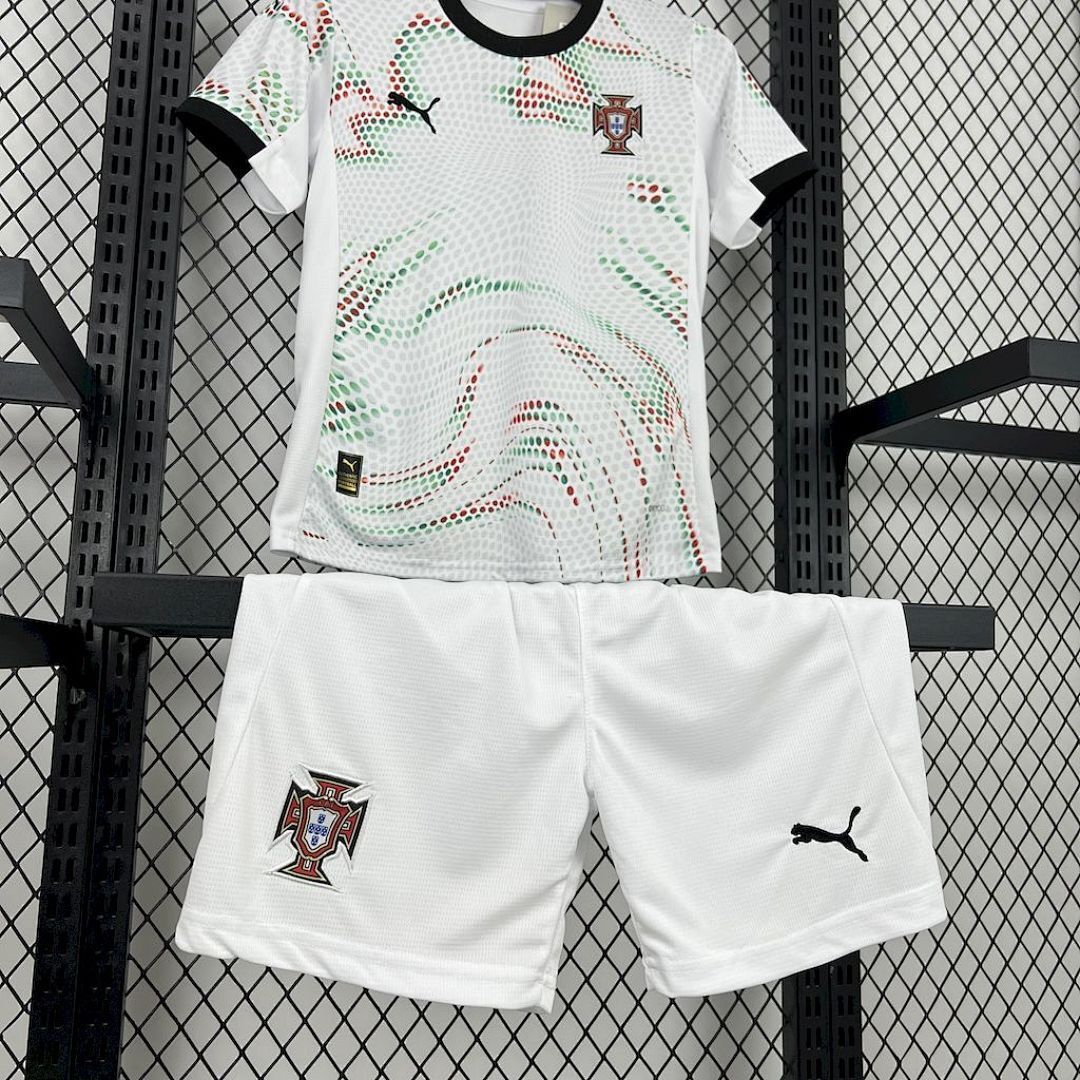 Kids Portugal Away 2025/26