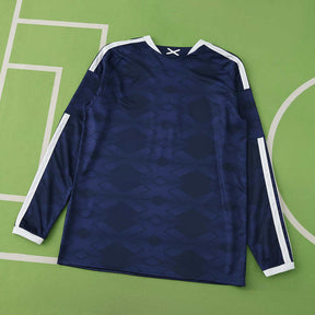 Scotland World Cup 2026 Jersey - Long Sleeve