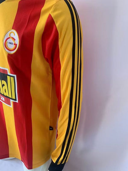 Retro Home 99/00 Men's Long Sleeve Jersey
