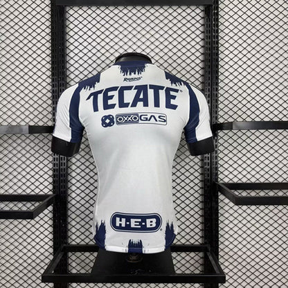Home 25/26 Men's Player Jersey
