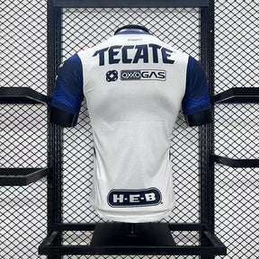 CF Monterrey 24/25 II Away Jersey - Player Version