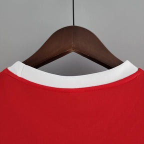 Benfica 73/74 Home Jersey - Retro Version