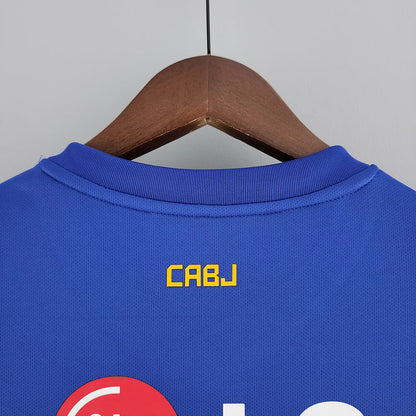 Retro Home 11/12 Men's Jersey