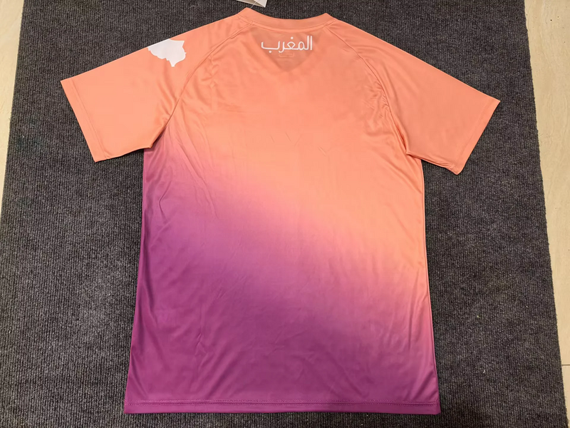 Morocco Pink Jersey 2025/2026