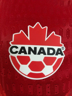 Canada World Cup 2026 Jersey - Player Version