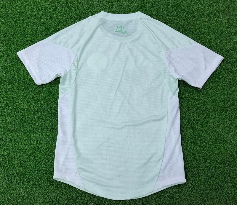 Algeria Player White Jersey 2025/2026