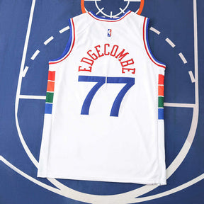 NBA Philadelphia 76ers 77#EDGECOMBE 2025/26