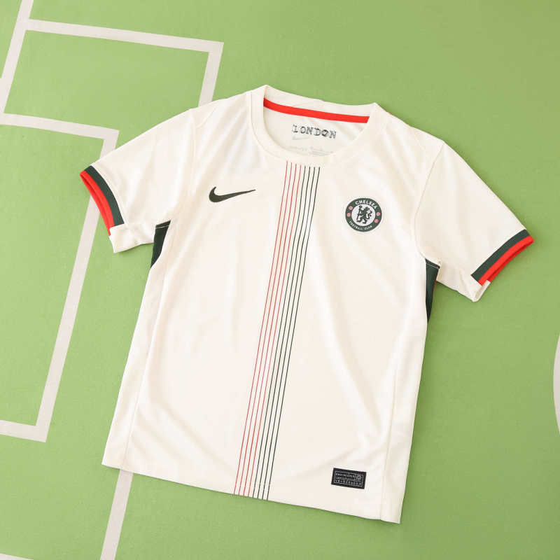 Kids Chelsea Away Kit 2025/26