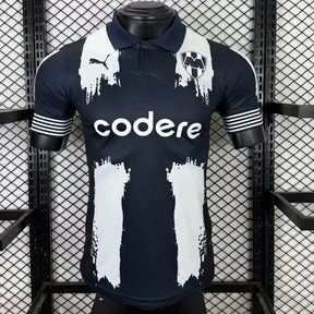 CF Monterrey Home Player Jersey Clubs Word Cup