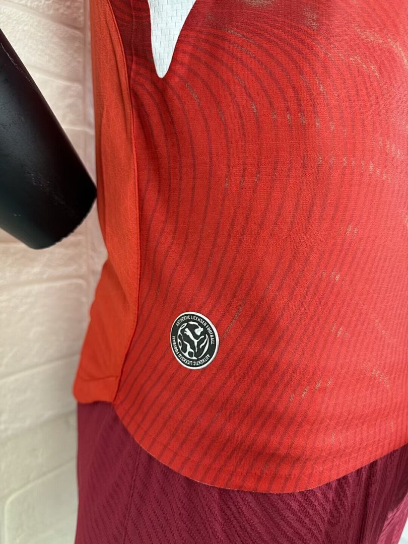 Switzerland World Cup 2026 Jersey - Player Version