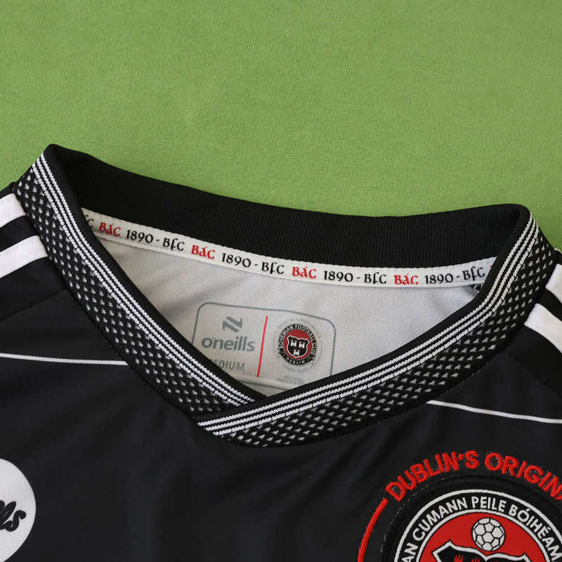 Bohemian F.C. x Guinness Jersey 2025/26