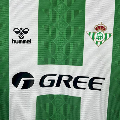 Home 25/26 Men's Jersey
