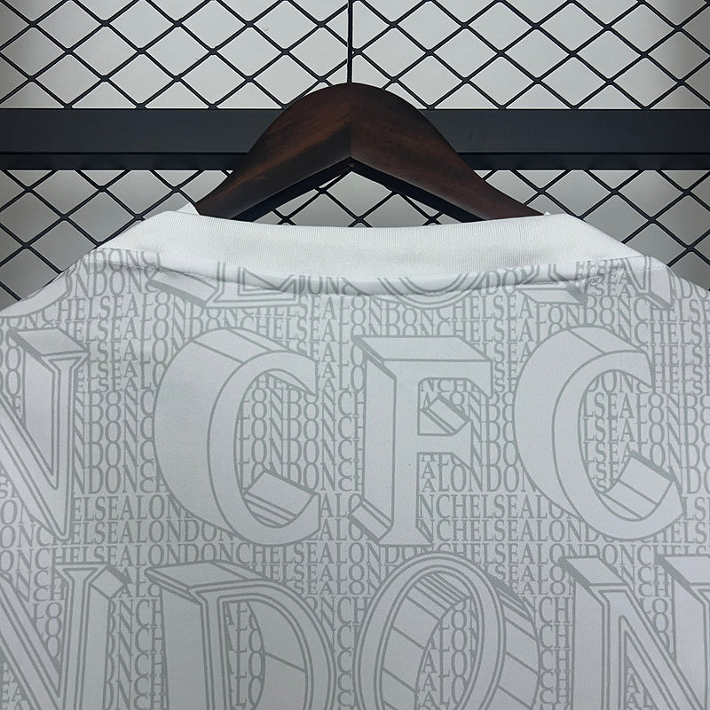 Jersey Chelsea Pre Match Top 2025/2026