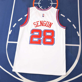 NBA Houston Rockets 28#SENGUN 2025/26