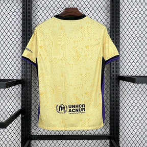 Barcelona 25/26 Jersey Mamba Series Kobe Bryant