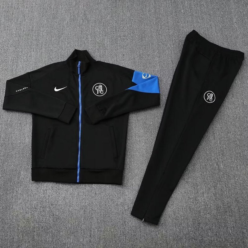 Chelsea 25/26 Hoodie TrackSuit Jacket