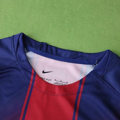 Home 25/26 Men's Long Sleeve Jersey