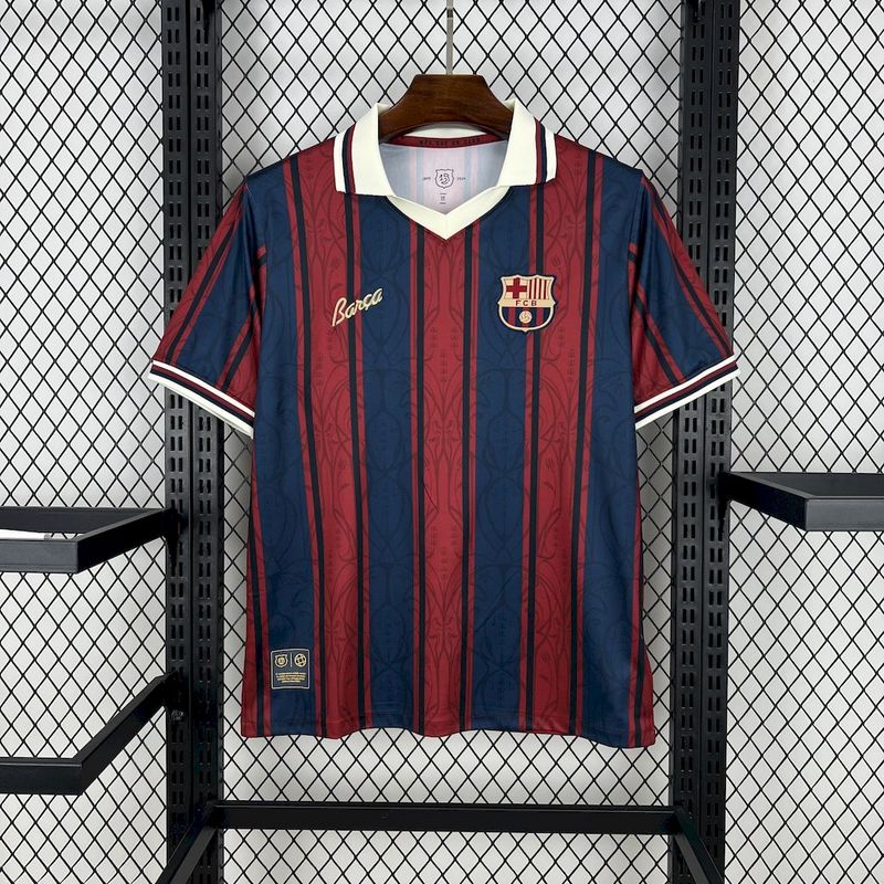 Barcelona 25/26 Modernist Jersey
