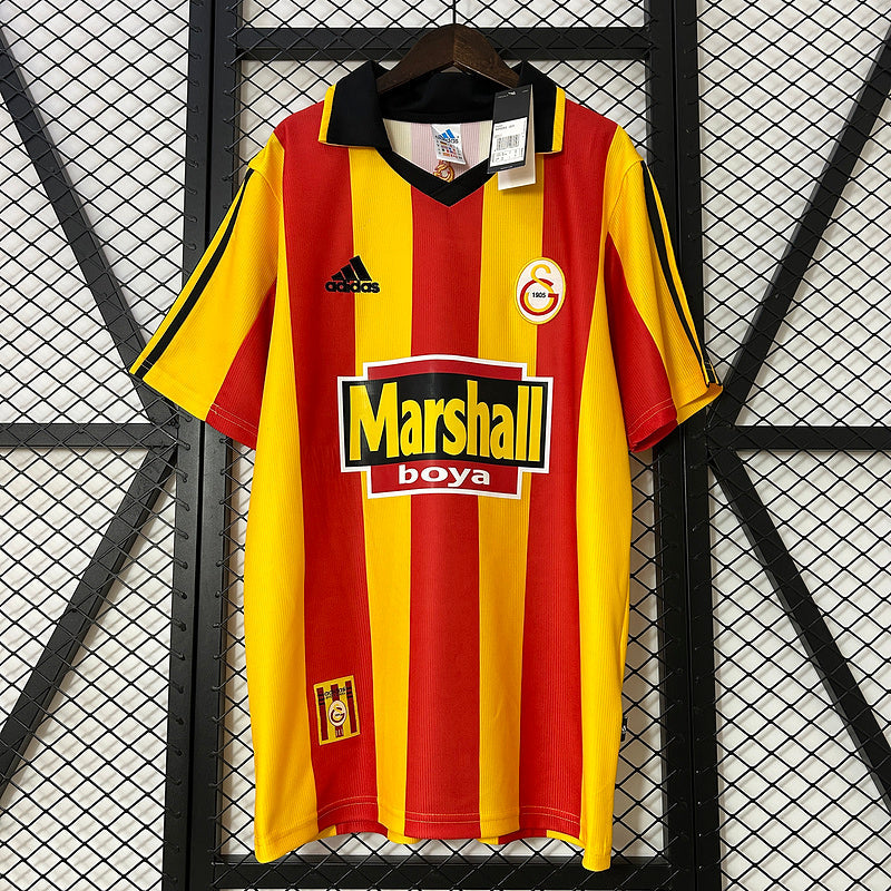Galatasaray 1999/00 Home Retro Jersey
