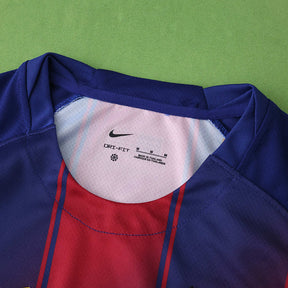 Barcelona Home Jersey 2025/26