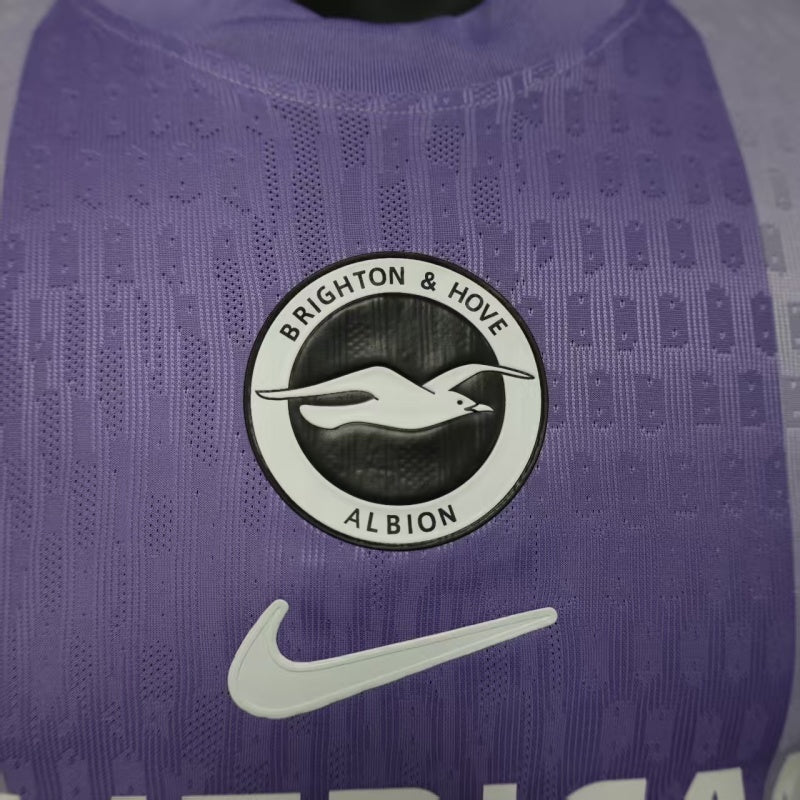 Brighton Player Jersey Away 2025/26