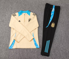 Argentina 24/25 Half-Zip TrackSuit