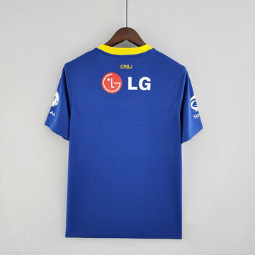 Retro Home 10/11 Men's Jersey