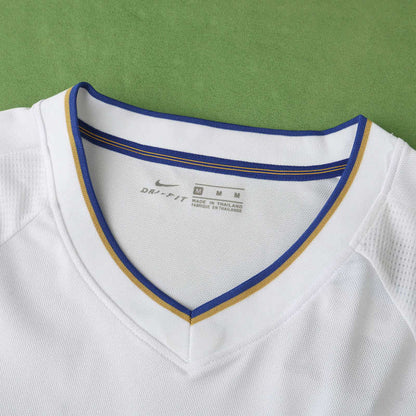 Leeds United 2000/01 Home Retro Jersey – Detail 5