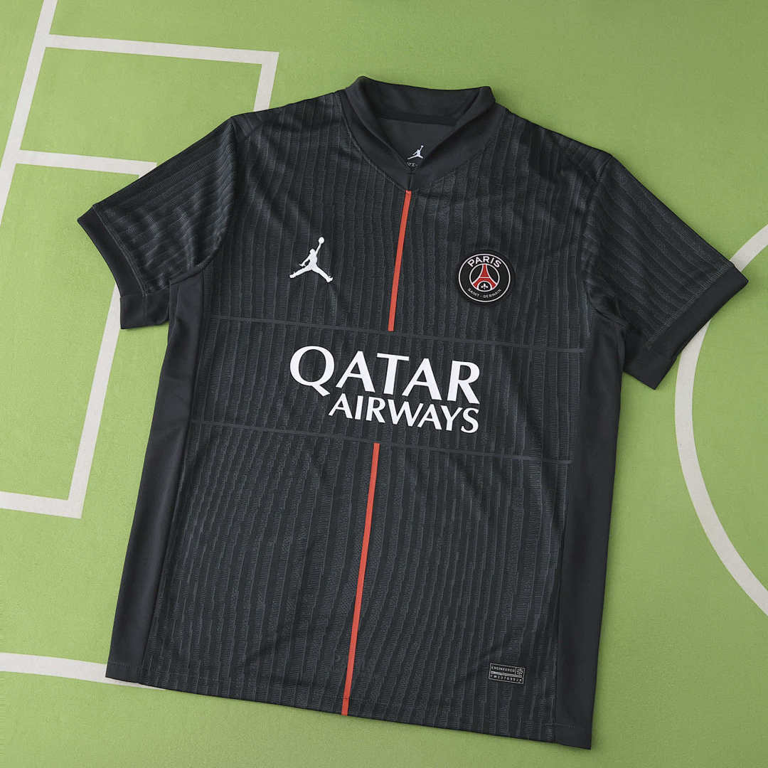 Paris Saint Germain Fourth Jersey 2025/26