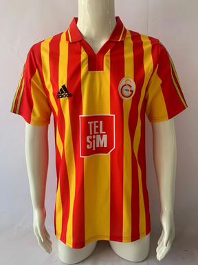 Galatasaray 2000/01 Home Retro Jersey