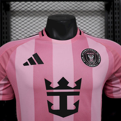 Home 25/26 Men's Player Jersey