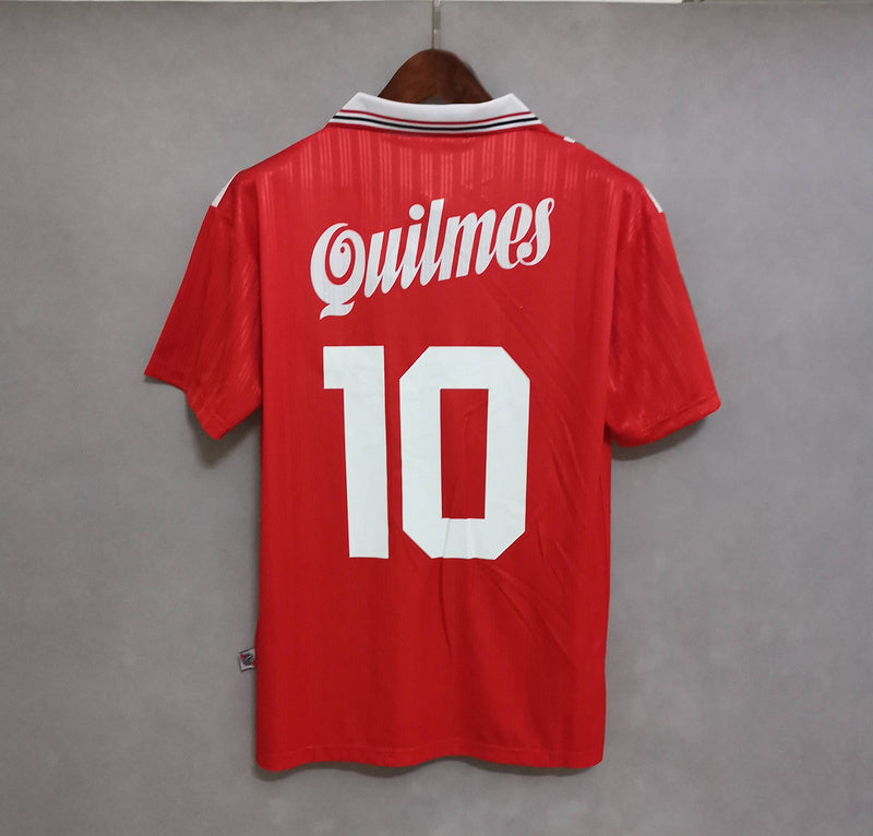 River Plate 95/96 Away Jersey - Retro Version