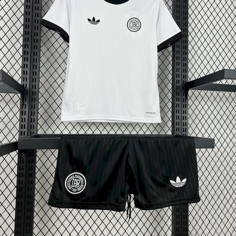 Kids Germany 125th Anniversary Kit Jersey