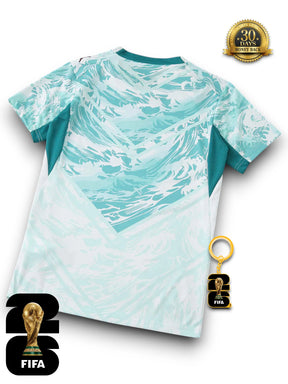 Portugal World Cup 2026 Away Jersey - Women's