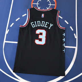 NBA Chicago Bulls 3#GIDDEY 2025/26