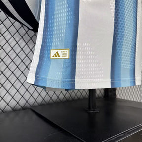 Argentina World Cup 2026 Jersey Player Version - Long Sleeve
