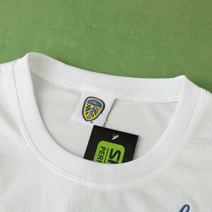 Leeds United 1995/96 Home Retro Jersey – Detail 8