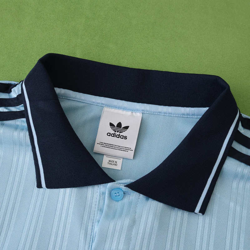 Oasis Jacquard Tour 25' Clear Sky Jersey 2025/26