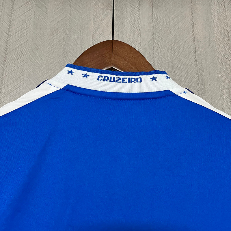 Camisa Cruzeiro l 25/26 Patrocínio