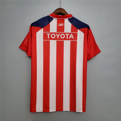 Retro Home 06/07 Men's Jersey