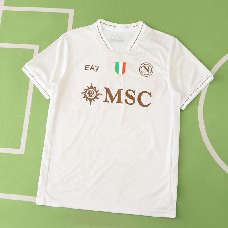Napoli Away Jersey 2025/26