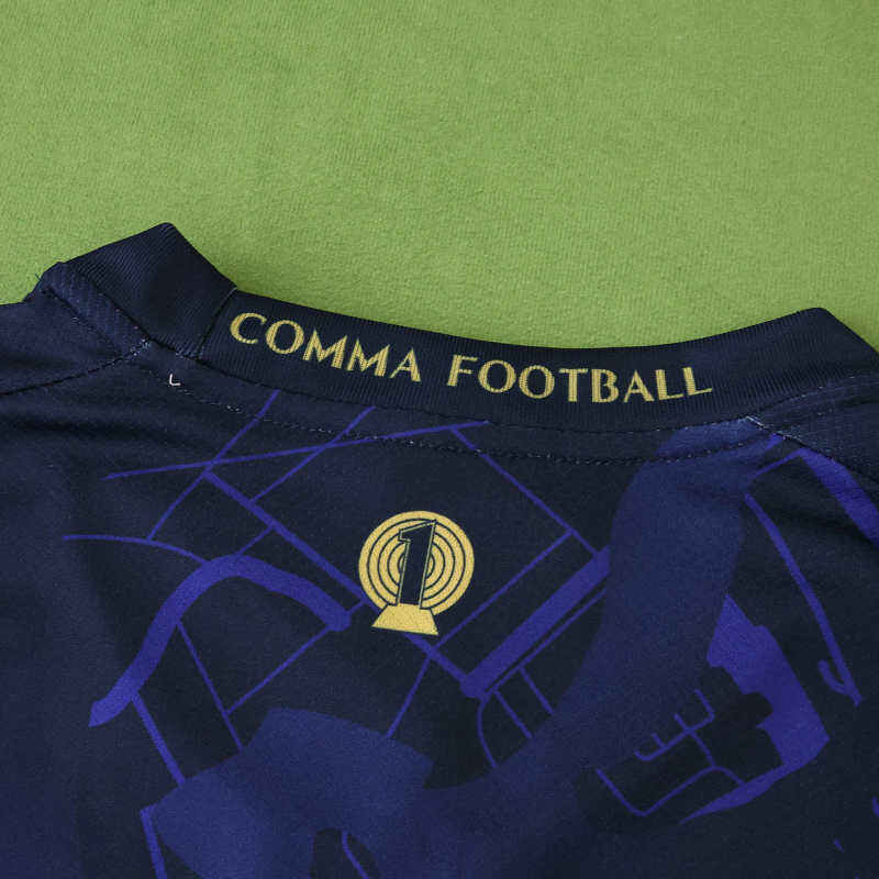 The Blues (2025 Club WC Winners) Chelsea Jersey
