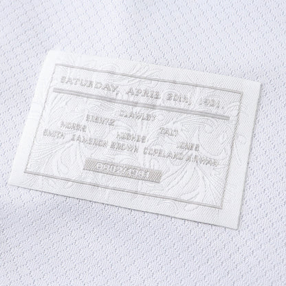 Jersey Men's 125th Anniversary