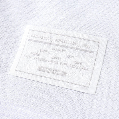 Jersey Men's Long Sleeve 125th Anniversary